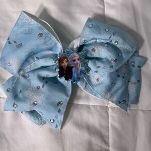 Disney Frozen Girls Hair Bow
